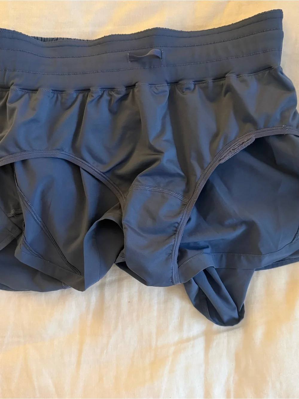 Lululemon Track That High-Rise Short 3